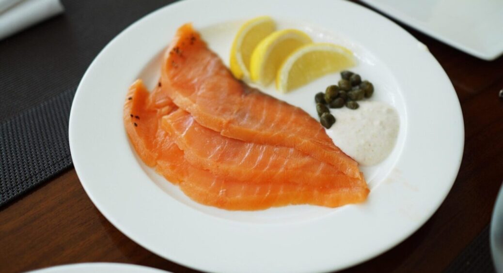 Замість червоної ікри є дешевша і така ж корисна альтернатива: сніданок на 7 днів тижня 