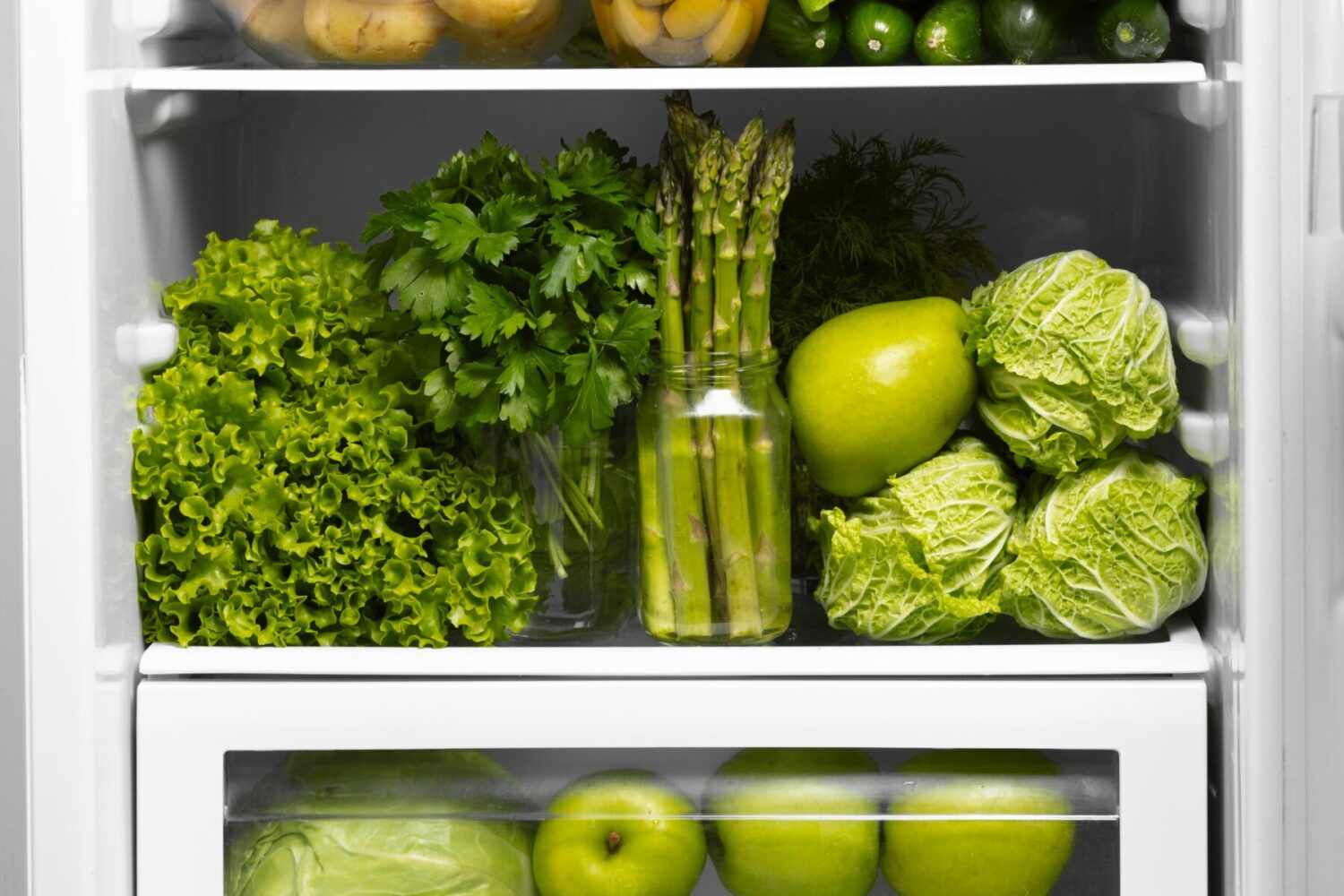 Експерти назвали пʼять корисних заморожених продуктів для здоровʼя. Фото: Freepik