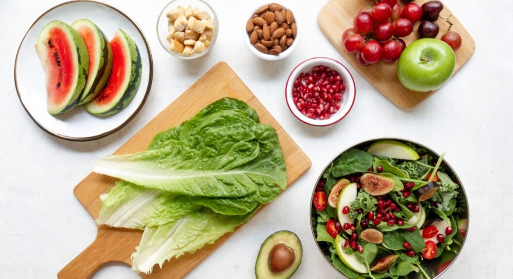 Продукт №1 для довголіття: що слід включити в щоденний раціон, щоб покращити якість життя 