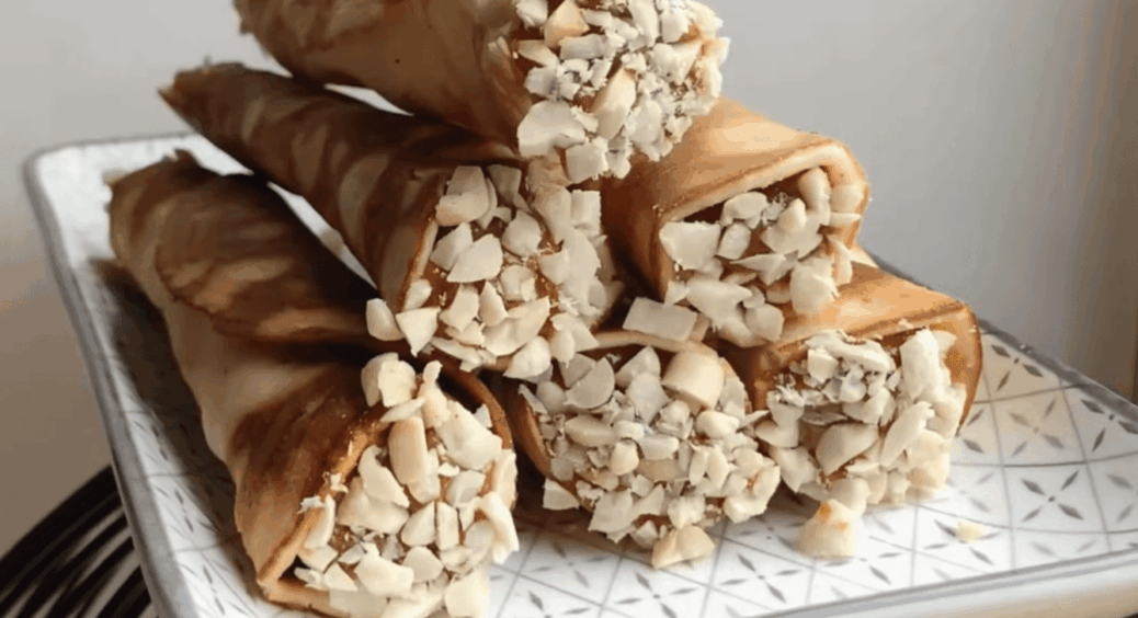 Смак, який повертає у дитинство: вафлі зі згущеним молоком без вафельниці – краще магазинних 