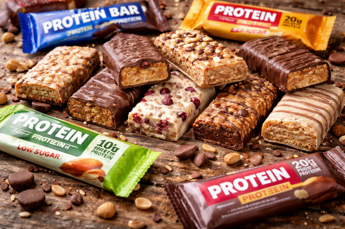 Нутриціологи розсекретили продукти, які створюють ілюзію здорового харчування. Фото: Сенсація