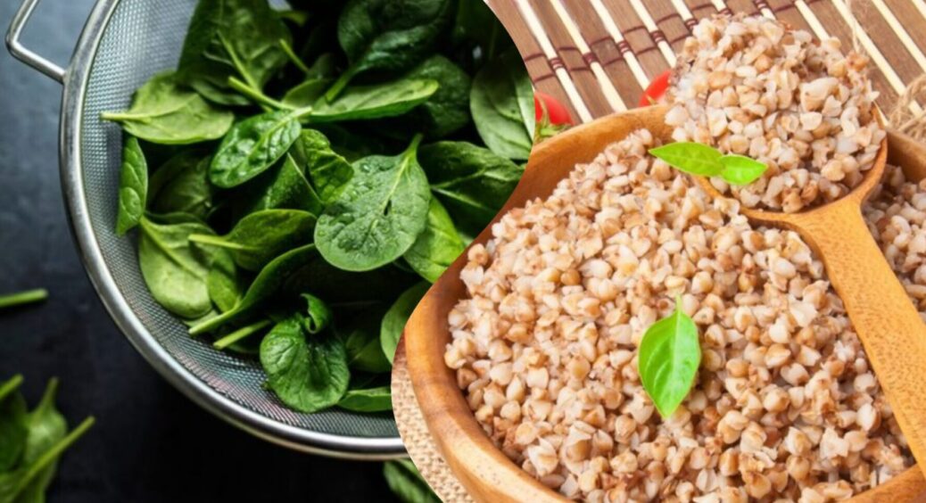 Багатий на магній раціон з 7 доступних продуктів: дуже смачно і дуже корисно 