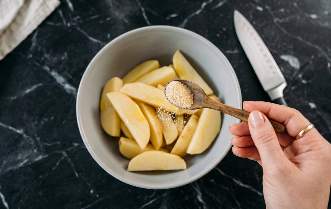 Як підібрати приправи до картоплі