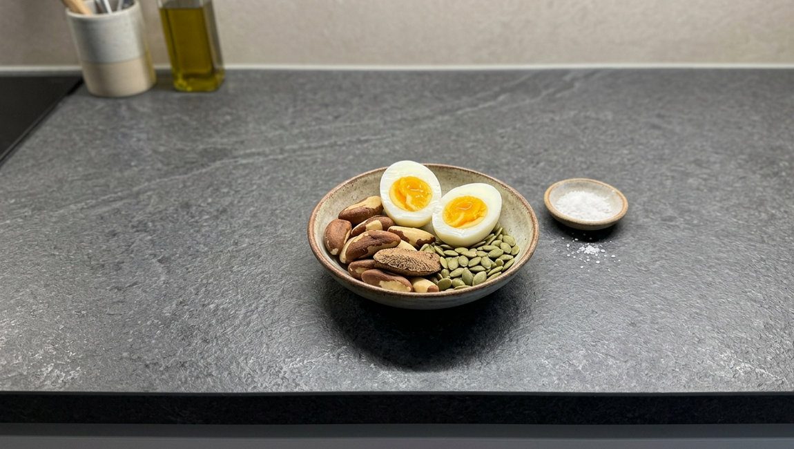 Здорове та збалансоване харчування дозволяє щитоподібні залозі працювати без збоїв