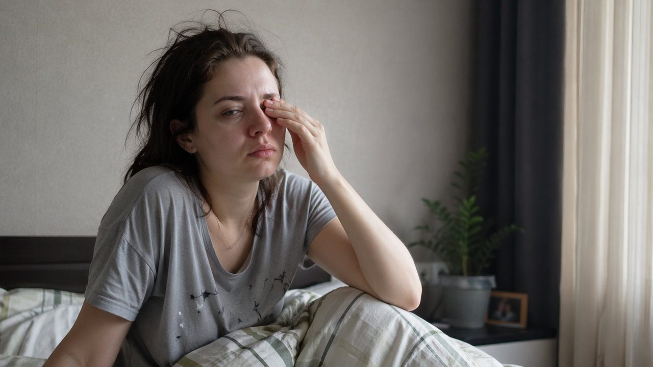 Терапевти розповіли, чому людина може бути втомленою навіть після 8 годин сну