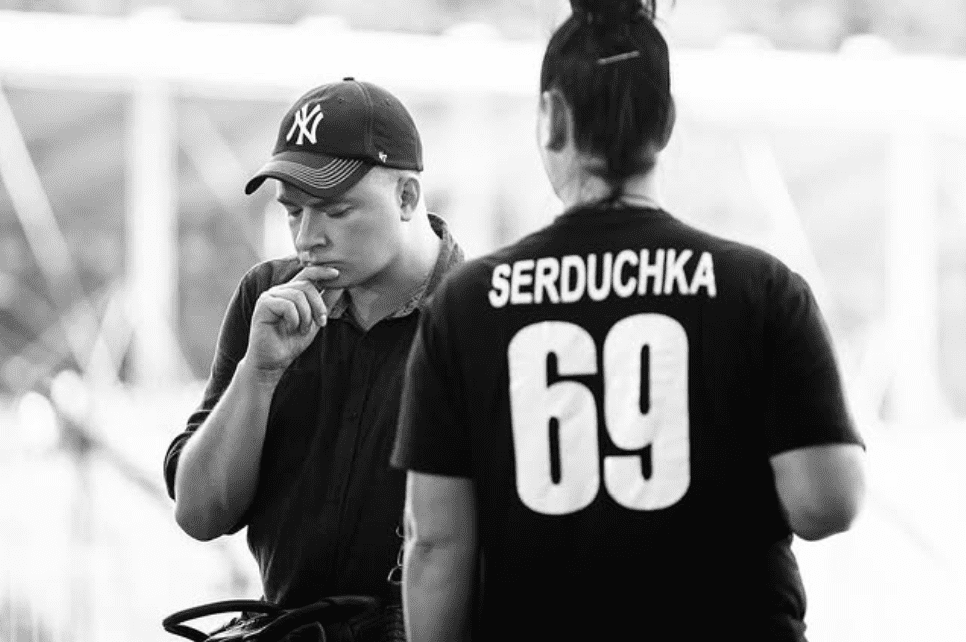 Андрій Данилко зізнався, що хотів багато дітей Фото: скриншот з Інстаграм VERKA SERDUCHKA OFFICIAL