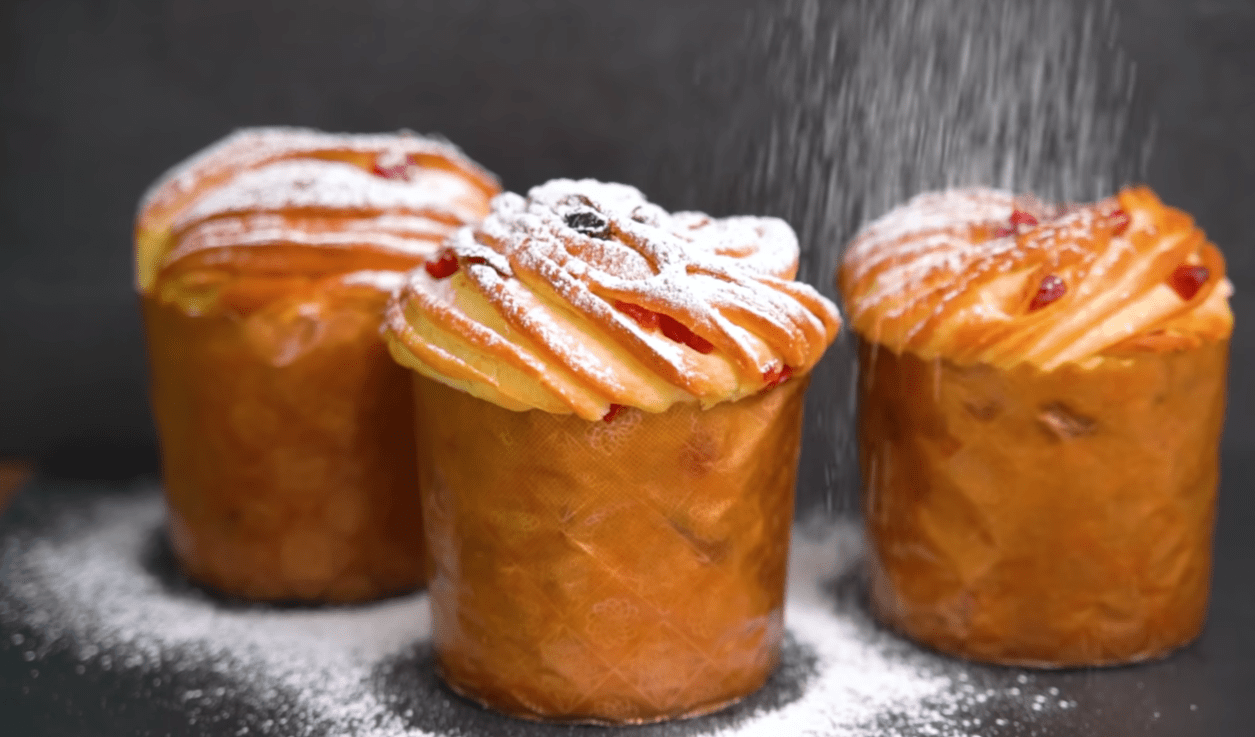 Кухарі дали найкращий рецепт крафіна на Великдень 2026 Фото: YouTube Alina FooDee