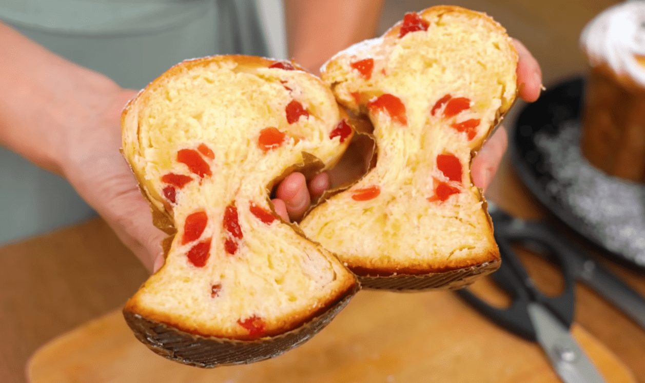 Кухарі дали найкращий рецепт крафіна на Великдень 2026 Фото: YouTube Alina FooDee