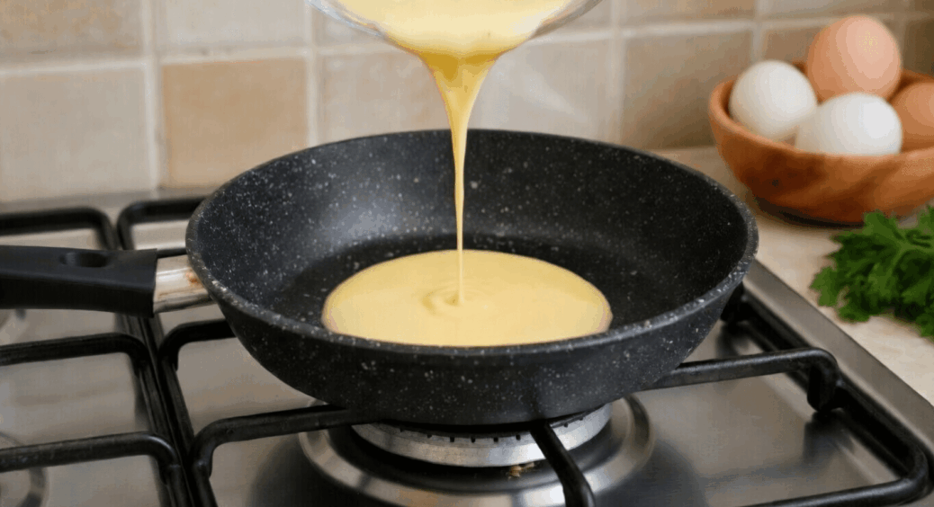 Багатий на білок сніданок по-закарпатськи з 4-х доступних інгредієнтів: корисно і дешево 