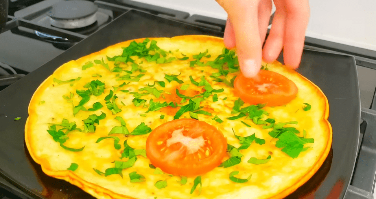 Рецепт багатого на білок сніданку з декількох простих інгредієнтів Фото: Сенсація