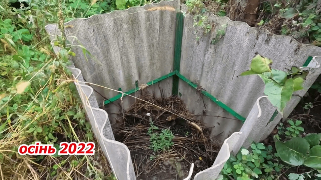 Садівники розповіли, як зробити якісний компост для городини Фото: YouTube Наша дача!