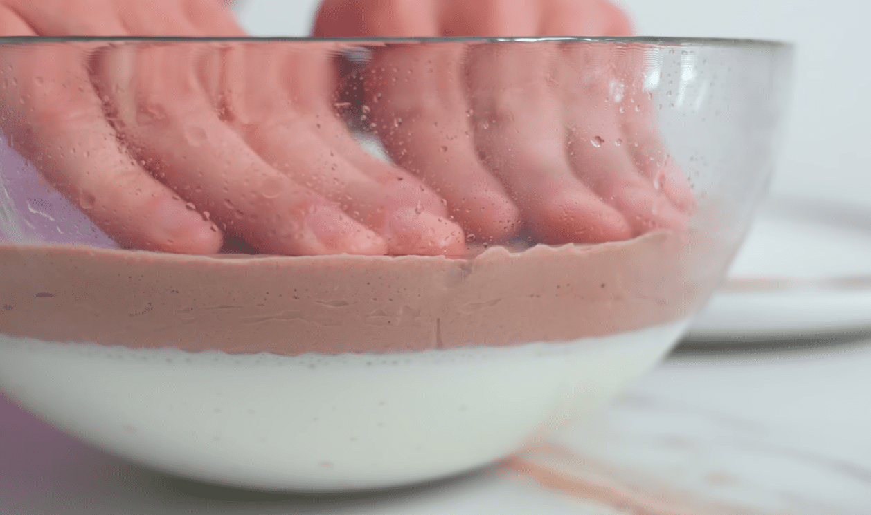 Рецепт справжнього сирного десерту за 10 хвилин без духовки Фото: Alina FooDee