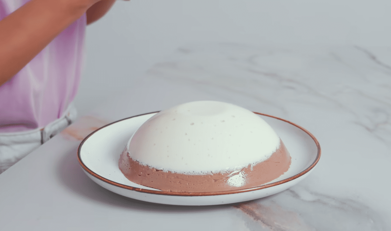 Рецепт справжнього сирного десерту за 10 хвилин без духовки Фото: Alina FooDee