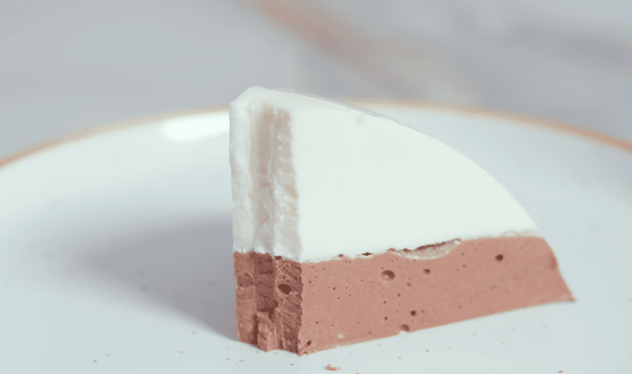 Рецепт справжнього сирного десерту за 10 хвилин без духовки Фото: Alina FooDee