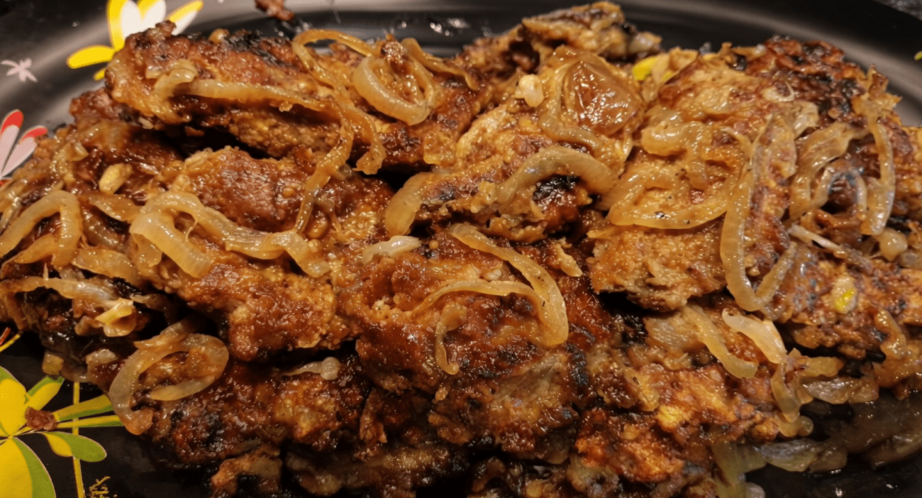 Кулінари нарешті розкрили секрет приготування м'якої та ніжної печінки Фото: Кухня Невмілої господині