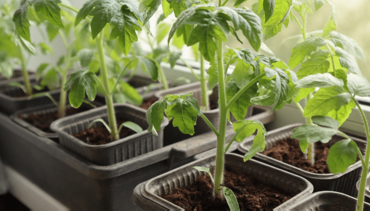 Городники розповіли, як зробити розсаду потужною та міцною за 1 раз Фото: Сенсація