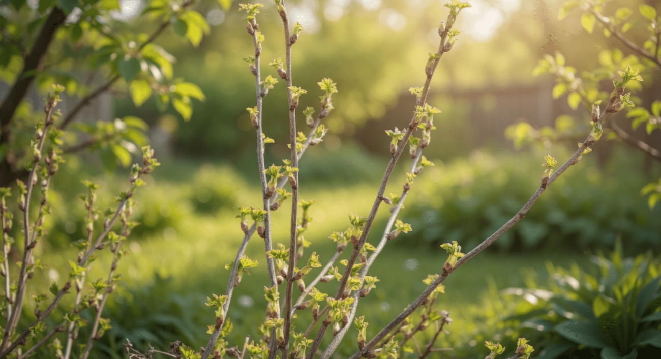 Ефективна та найкраща обробка смородини, коли розпуститься листя навесні Фото: Сенсація