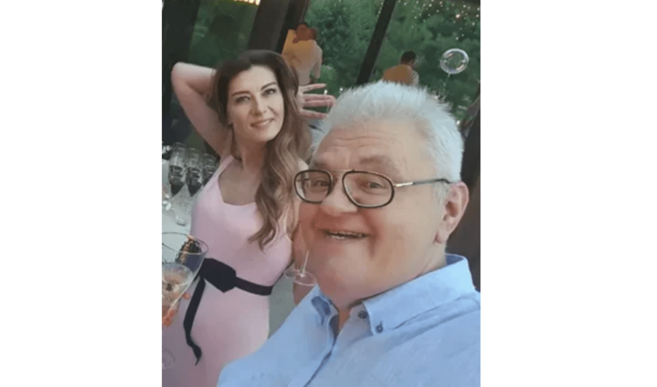 У Києві померла телеведуча Тетяна Сивохо — дружина Сергія Сивохо Фото: facebook.com/tatiana.sivokho