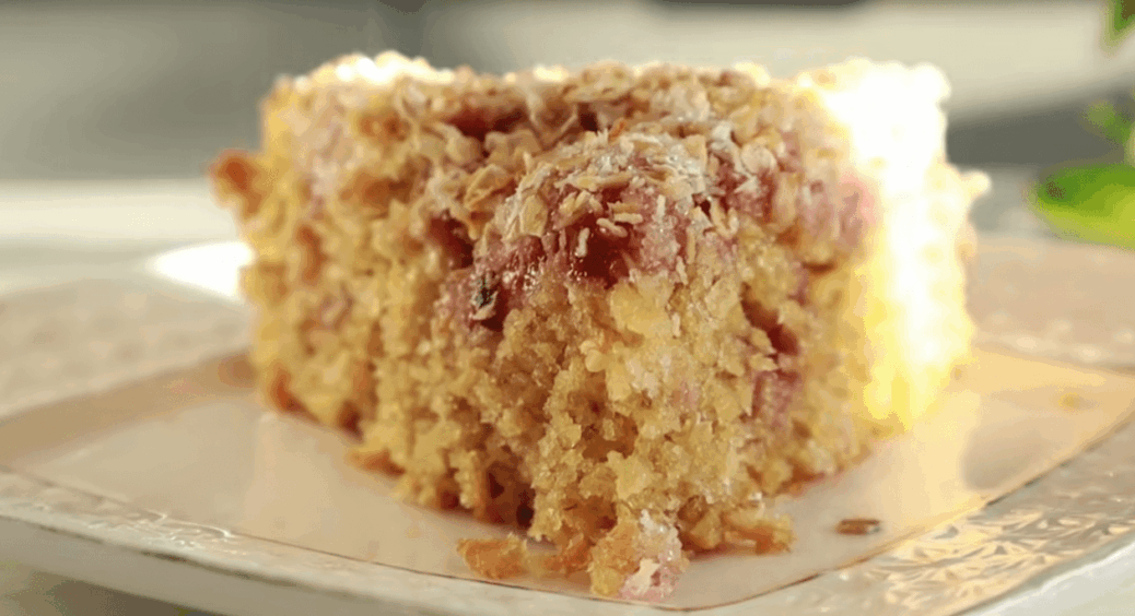 Як печиво, тільки соковитіше та смачніше! Цей пиріг із вівсянки став справжнім хітом у 2026 році 