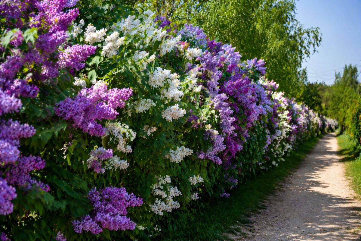 Квітникарі розповіли, з якої рослини створити квітучу стіну. Фото: Сенсація