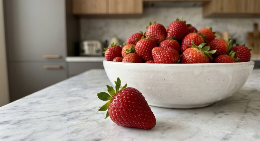 Сезон полуниці вже зовсім скоро: що зробити з урожаєм, щоб не закривати 20 банок варення 