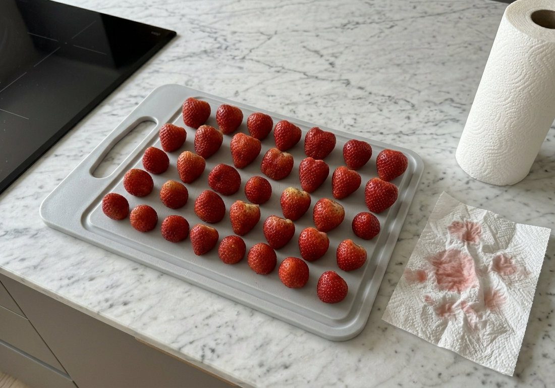 Що приготувати з полуниці та як зберегти великий урожай на зиму