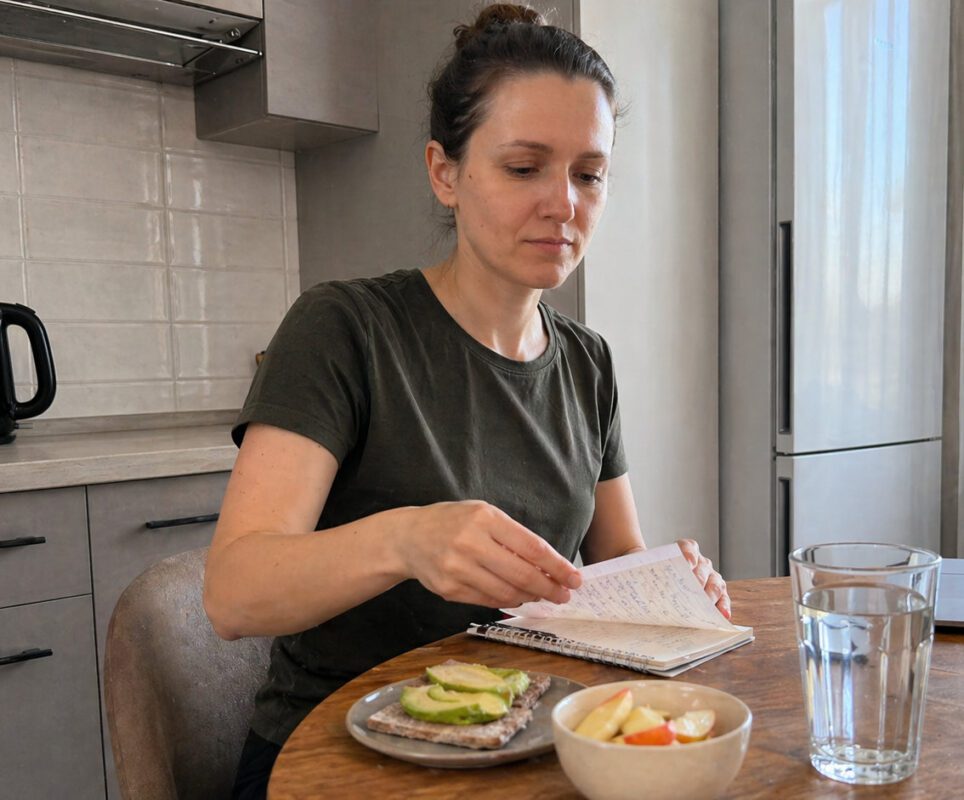 Що буде з організмом через 7 днів після відмови від цукру