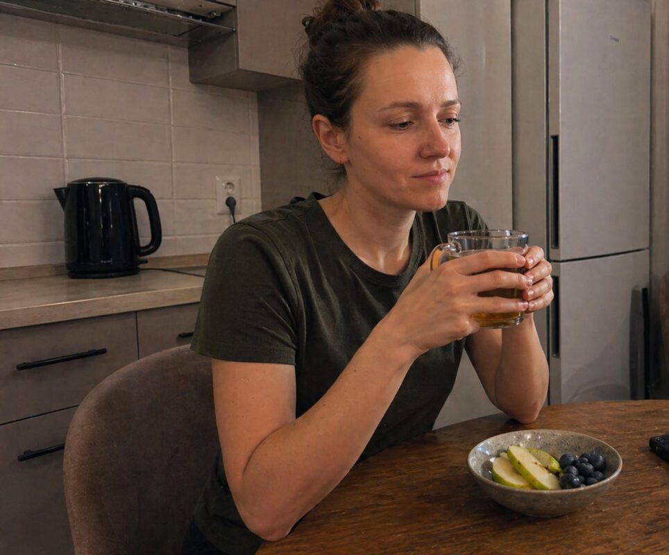 Що буде з організмом через 7 днів після відмови від цукру