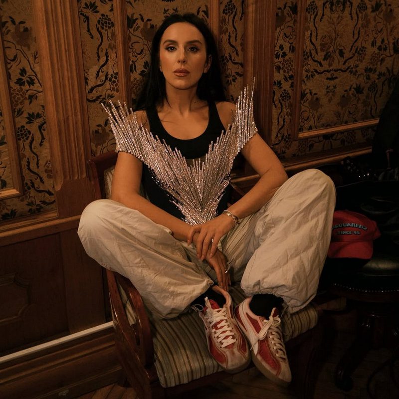 Джамала – це псевдонім, який є частиною реального імені співачки