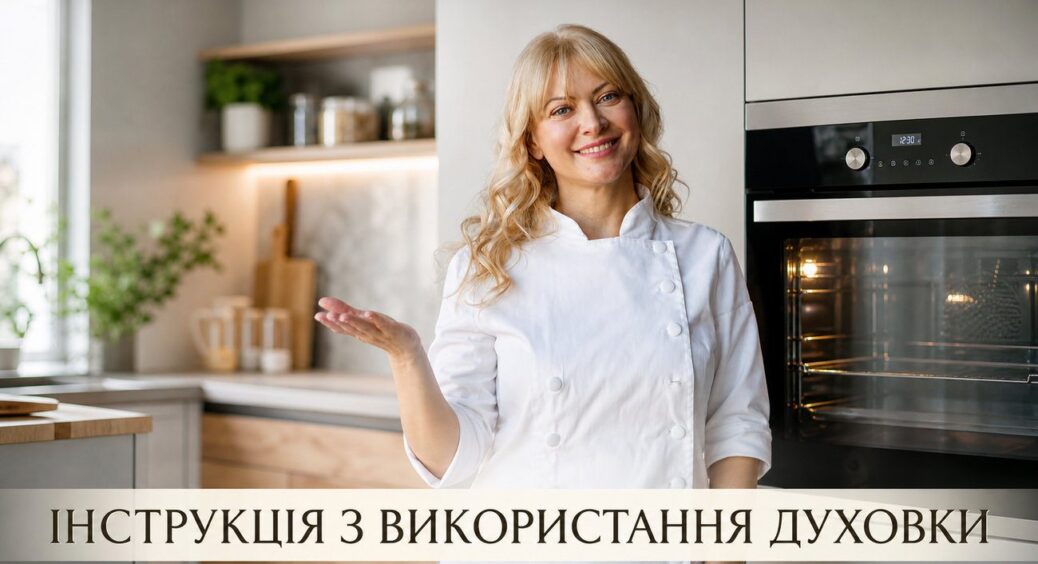 Інструкція з використання духовки: Тетяна Літвінова розповіла, як готувати ідеальні страви 