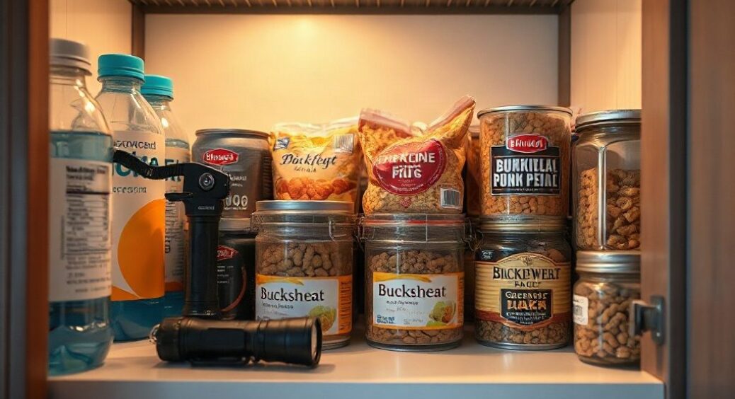 Підготовка Києва до зими – якими продуктами варто запастися вже зараз 