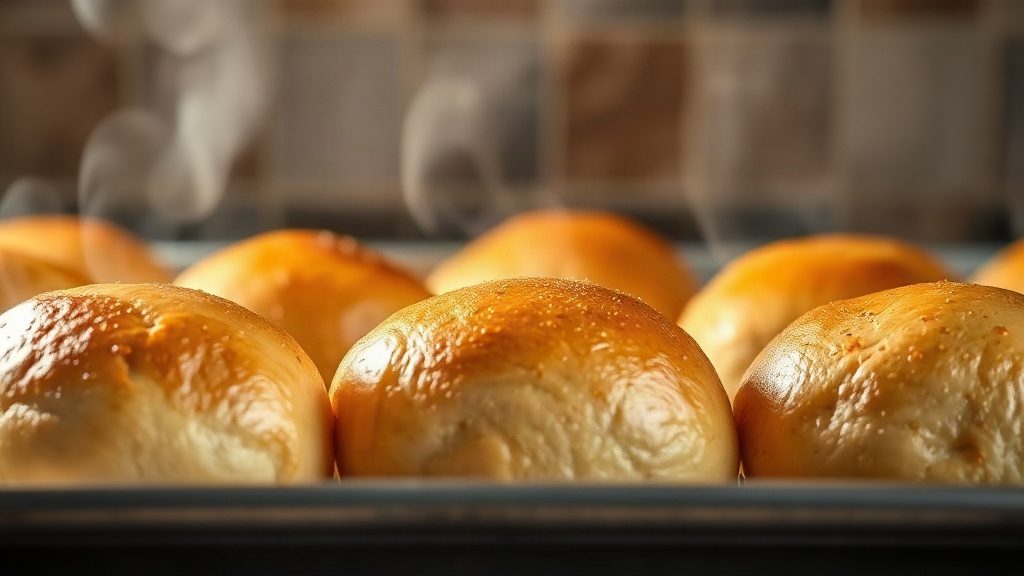 Гаряча випічка з духовки
