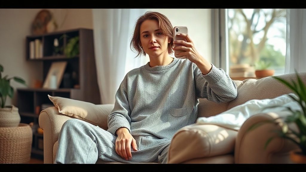 Стильний домашній одяг